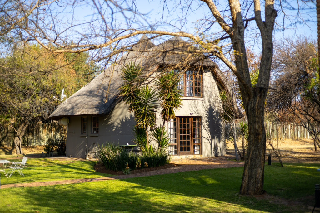 5 star lodges in dinokeng