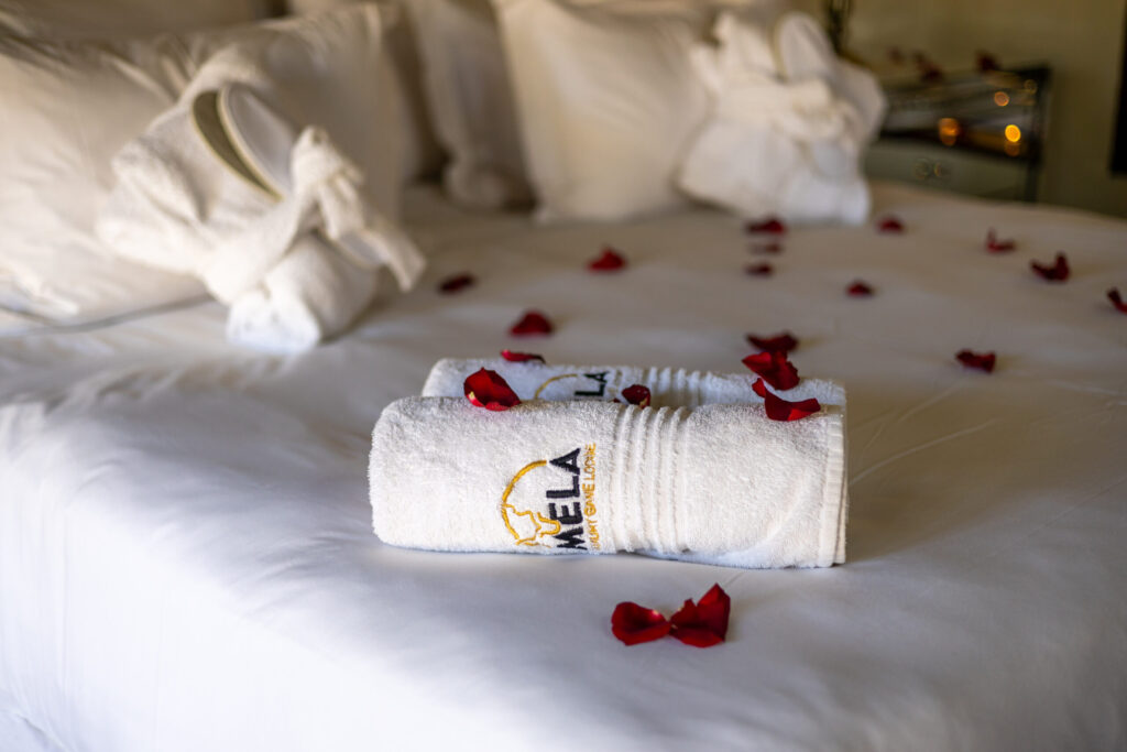 Romantic getaway Dinokeng