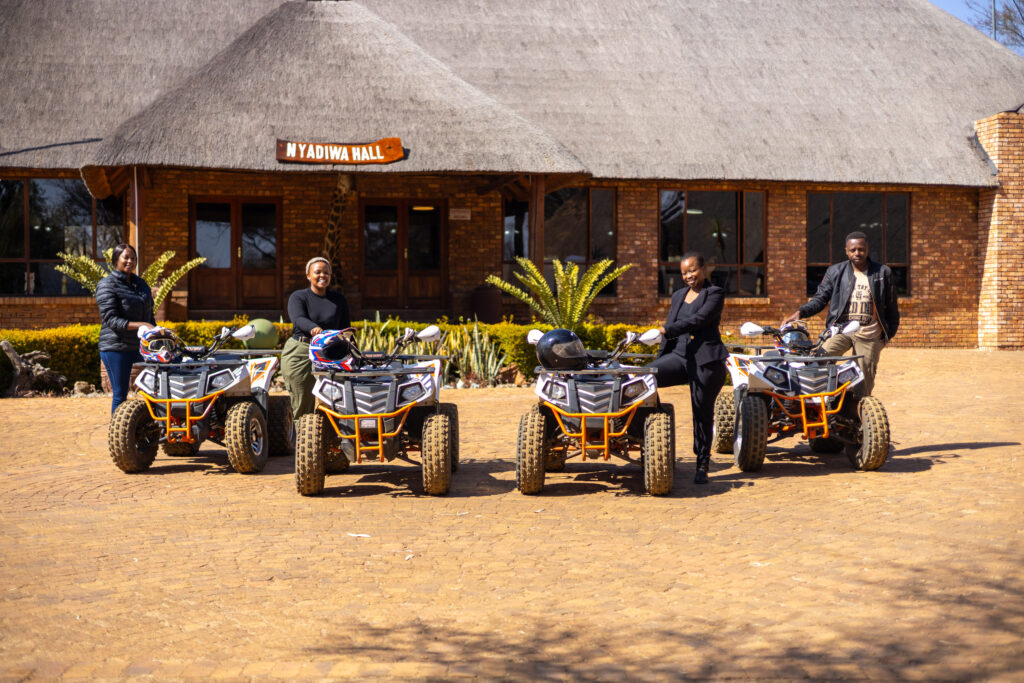 affordable game lodges in gauteng