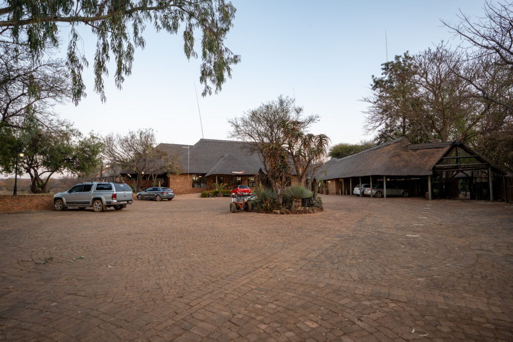affordable game lodges in pretoria