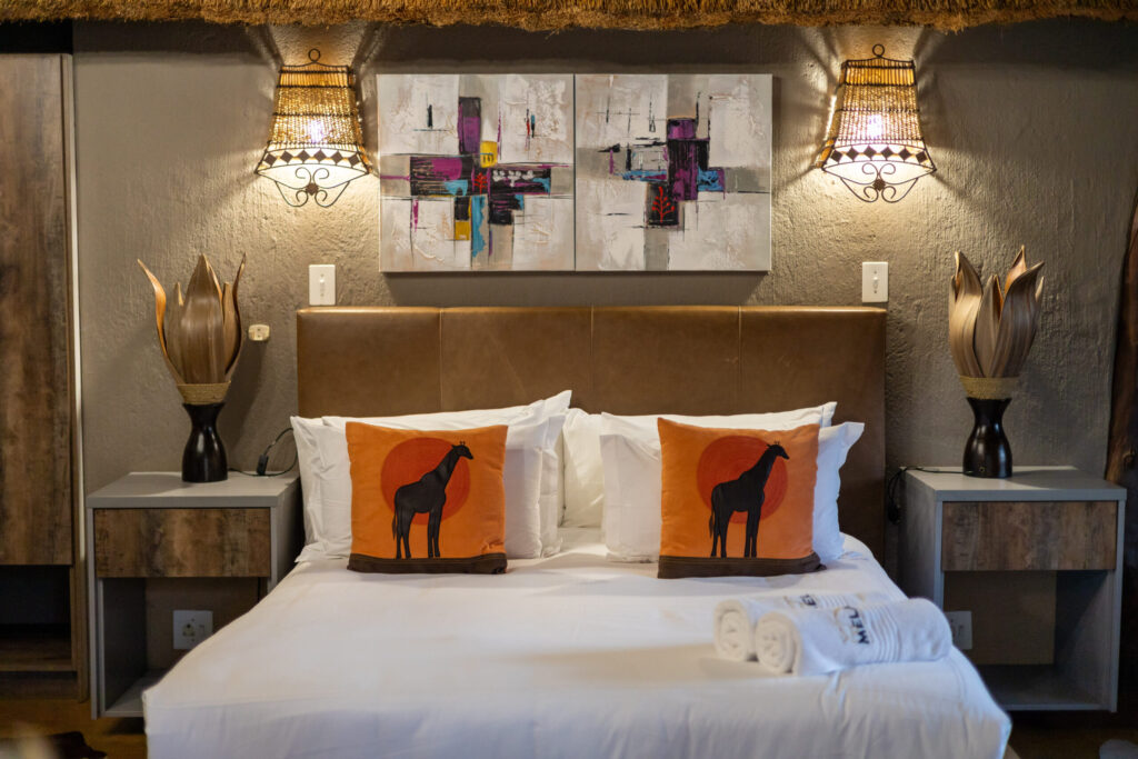 bed and breakfast dinokeng