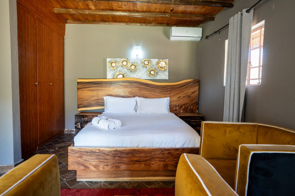 dinokeng accommodation self catering prices