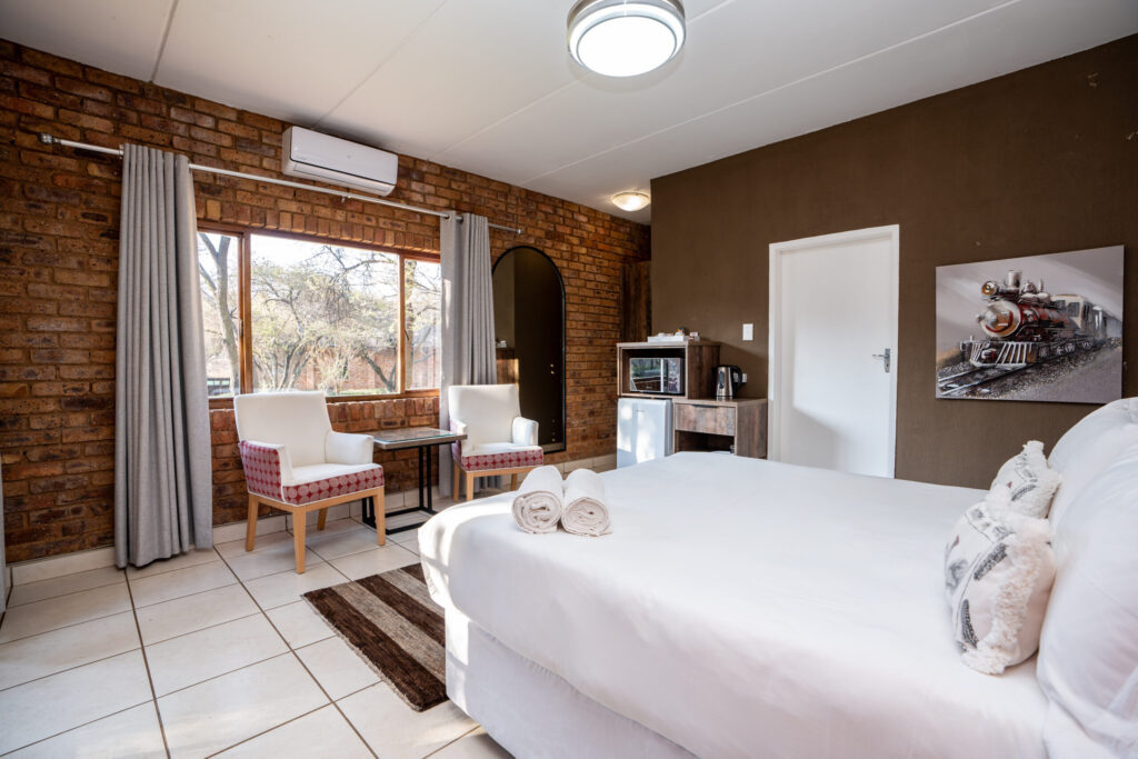 dinokeng accommodation specials