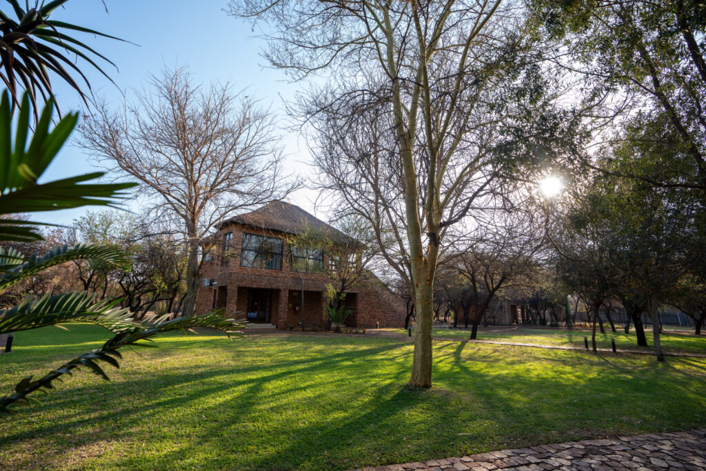 dinokeng lodges