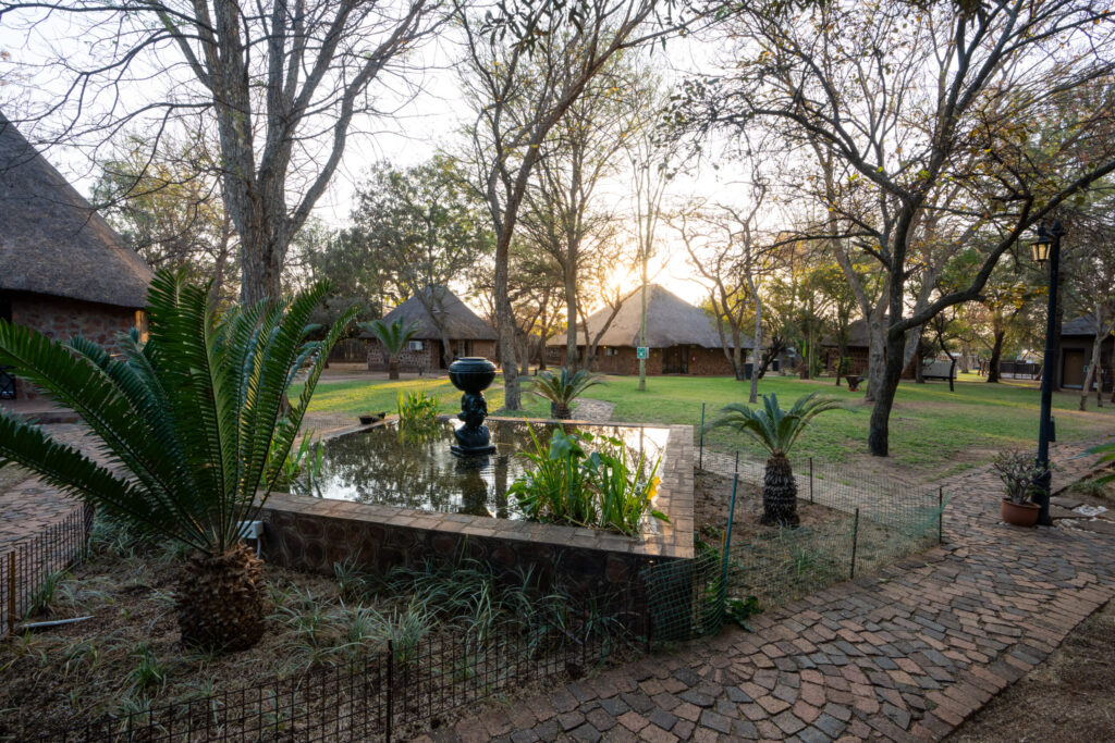 dinokeng resort