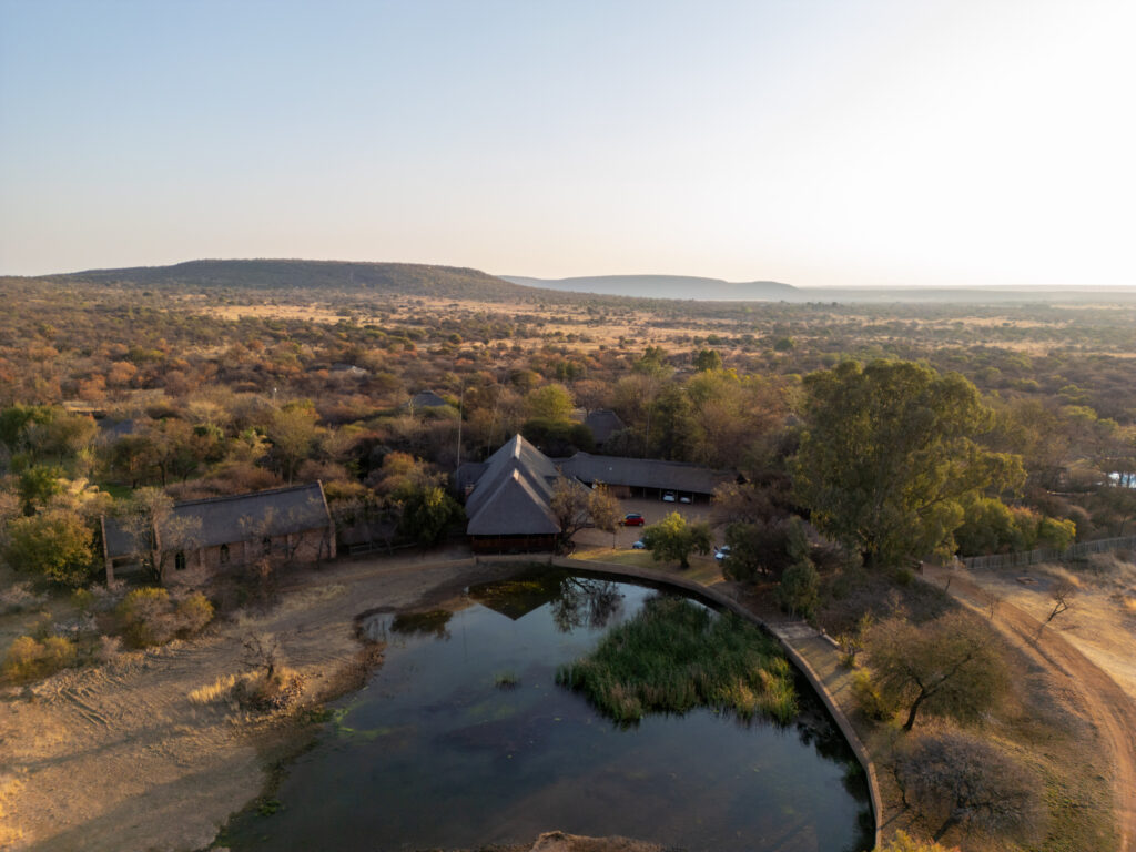 game lodge in hammanskraal