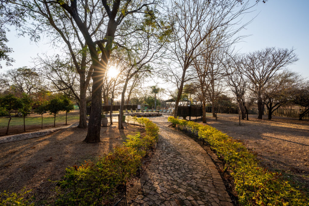 game lodges pretoria