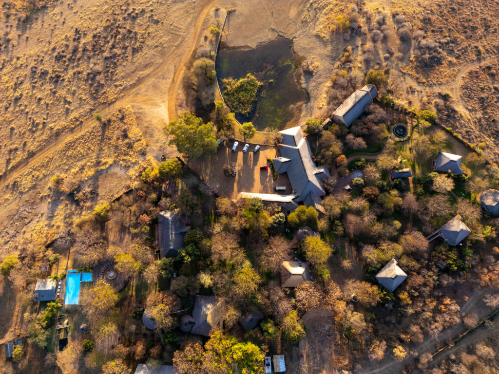 holiday resorts near pretoria