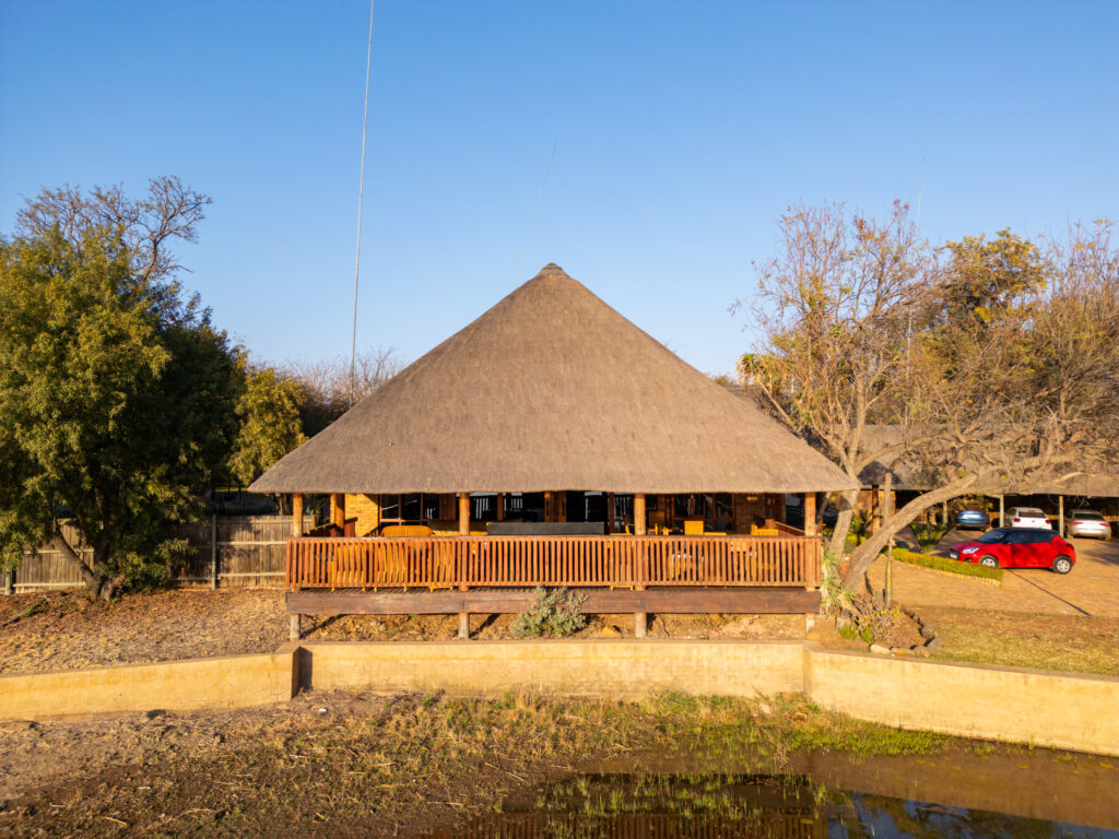 lodge around pretoria