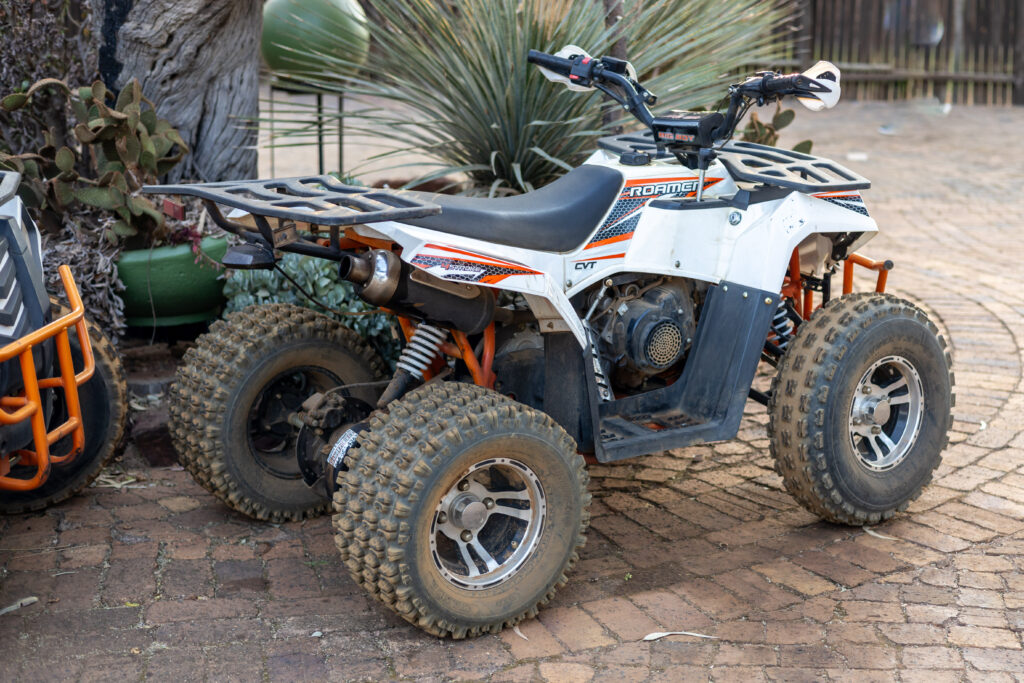 lodges in pretoria with activities