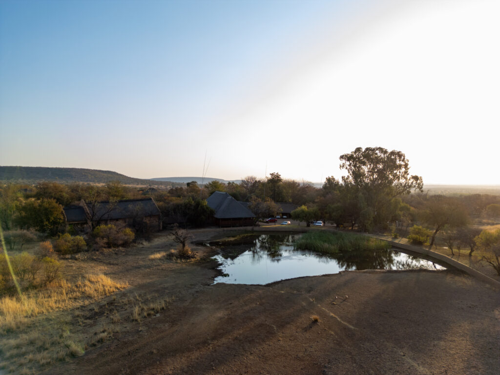 luxury game lodges near johannesburg