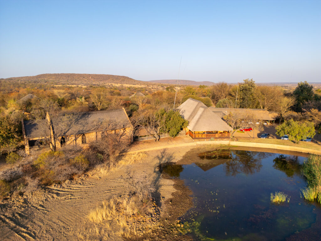 nature lodges in pretoria