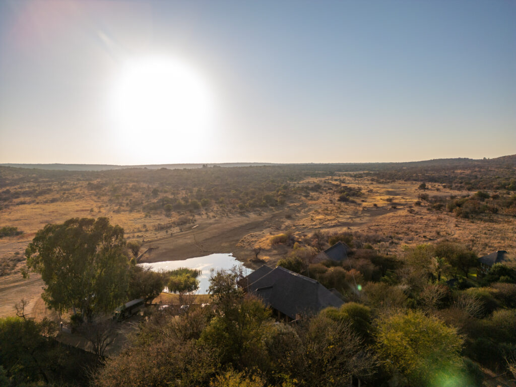 nature resorts in pretoria prices