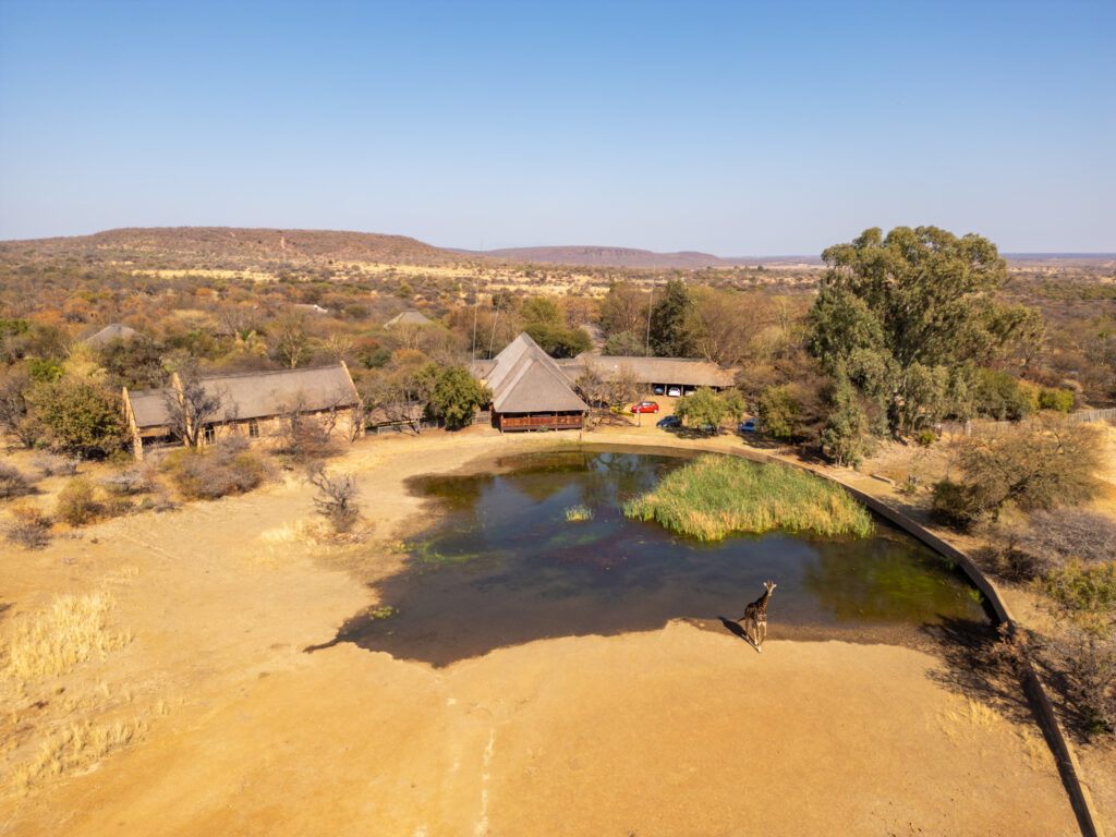pretoria game resorts