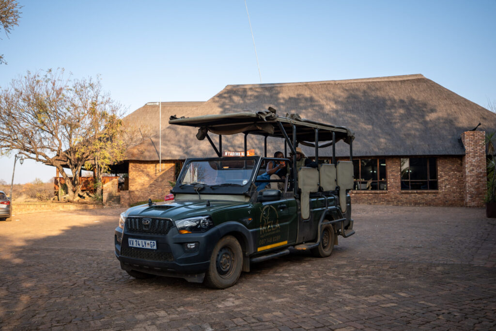 Game Drives
