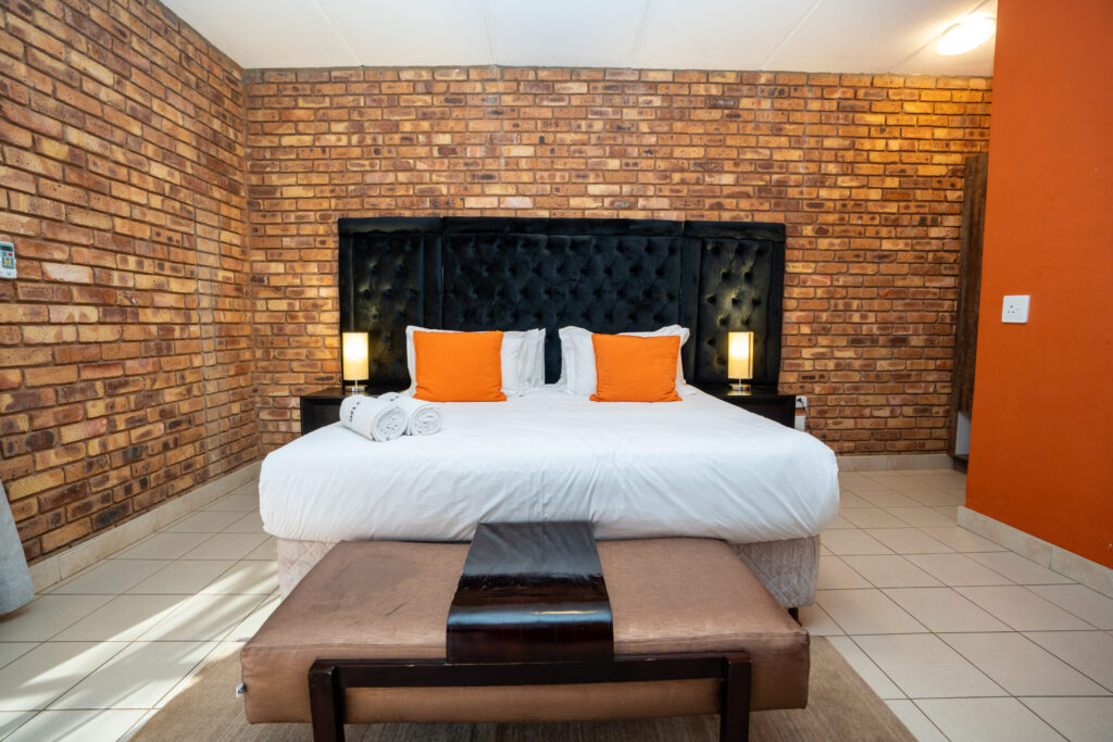 romantic lodges in pretoria for couples
