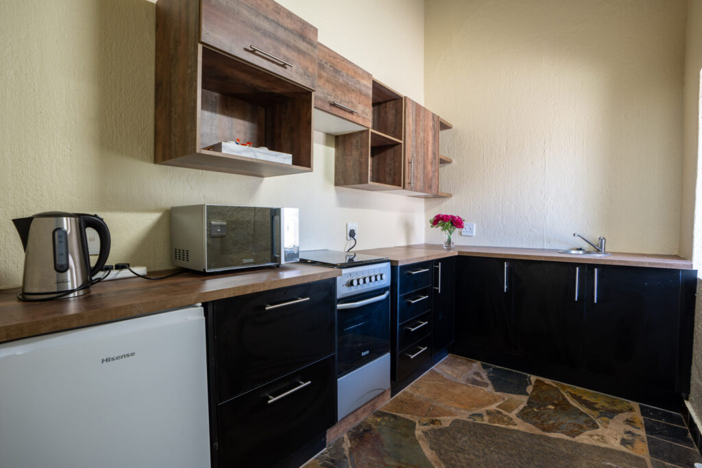 self catering accommodation pretoria