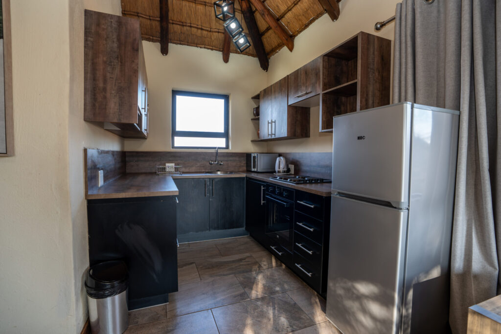 self catering lodges in pretoria