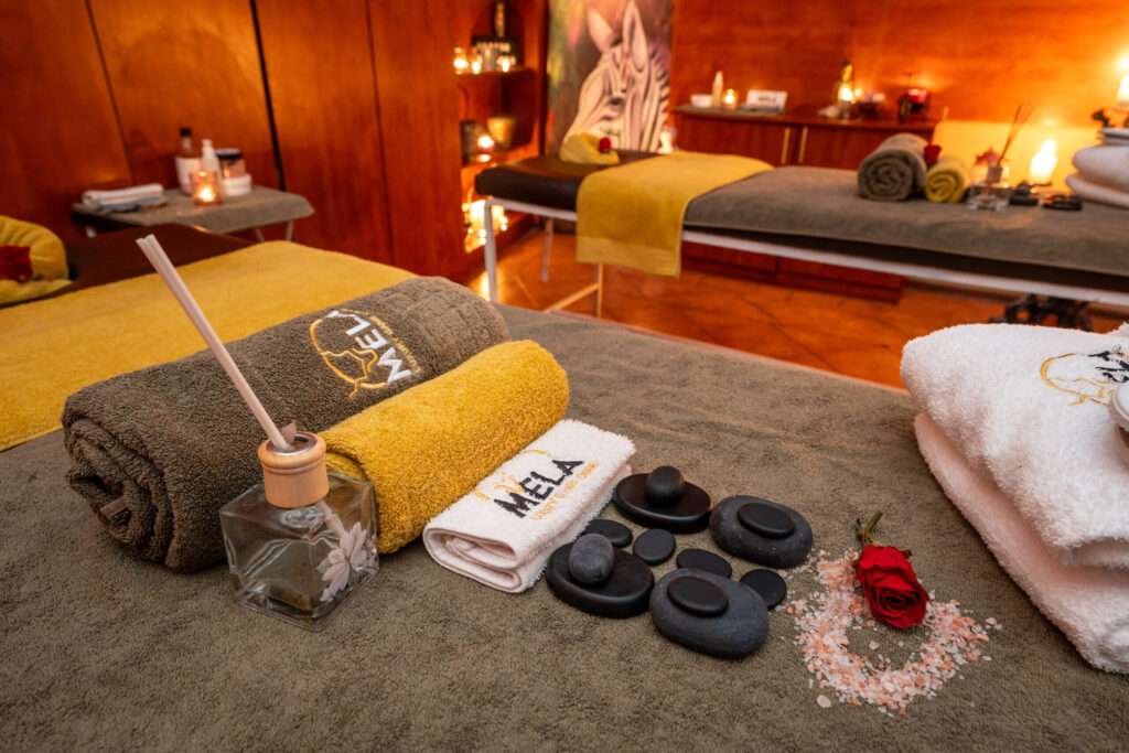 Best places to stay in dinokeng game reserve with spa