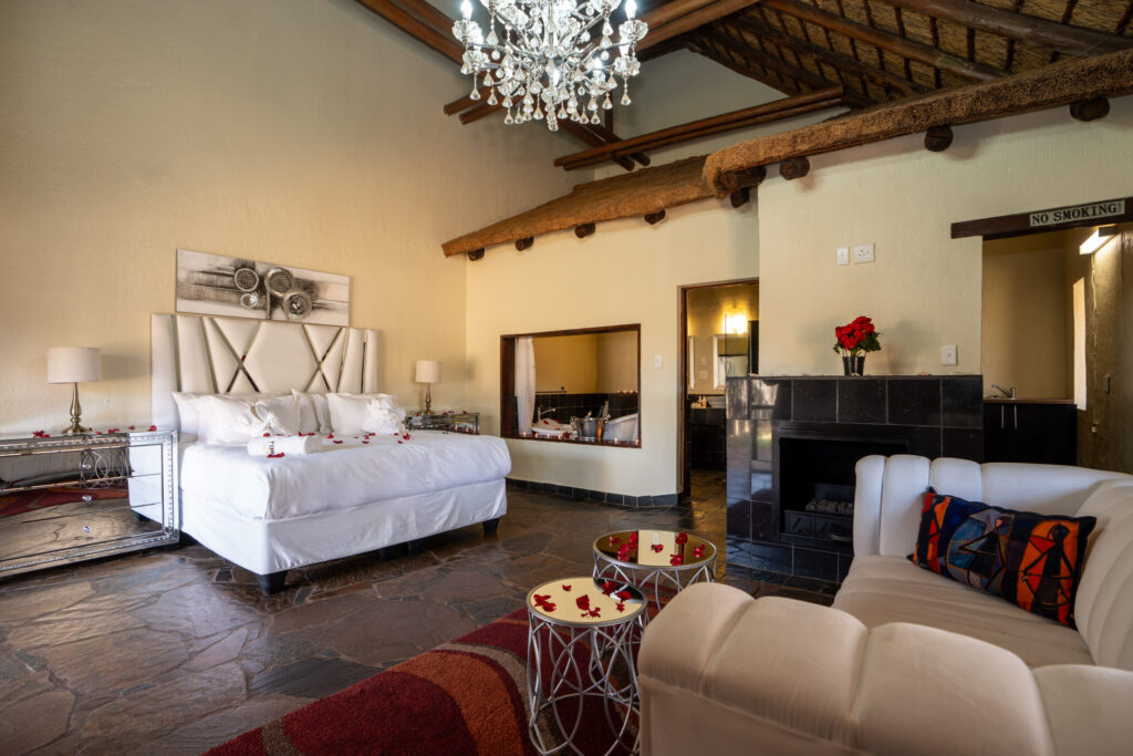 accommodation dinokeng resort price list