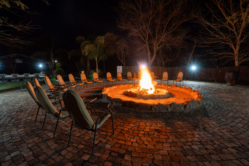 best camping in dinokeng