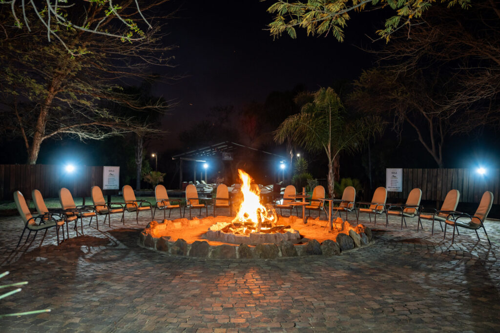 camping sites johannesburg