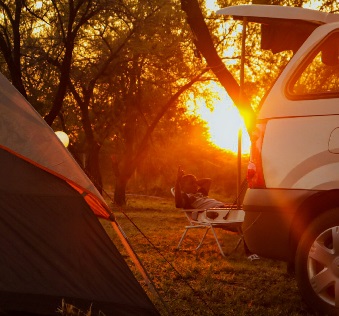 dinokeng tented camp and adventure