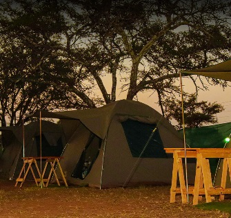 dinokeng tented camps