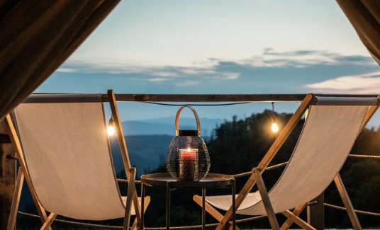 glamping