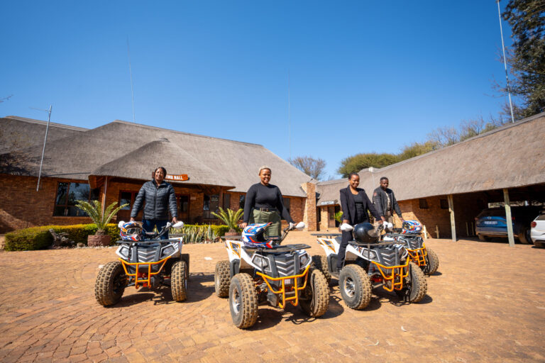 Things to do in Dinokeng for couples