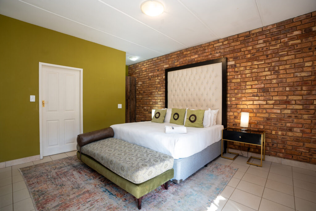 where to go for a weekend getaway in gauteng?